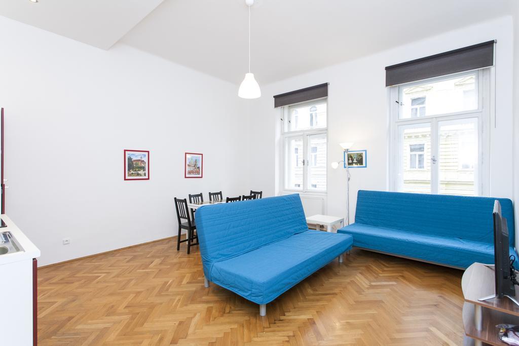 Apartment V Lesicku 8 Prag